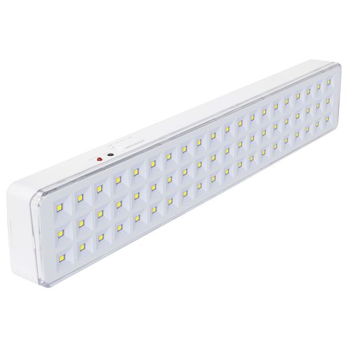 Lámpara led de emergencia IUSA 60 led consumo de 4w-13,2w IUSA 619549