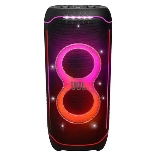 Bocina Jbl ultimate negro Jblpartyboxultam