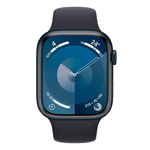 Smartwatch Apple Apple Watch Series 9 45MM Negro