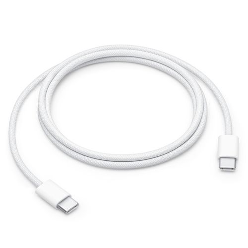 Cable de datos Apple usb-c 60 w blanco mqkj3am/a