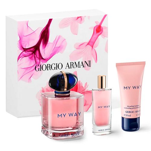 Estuche Para Dama Giorgio Armani My Way LE707200