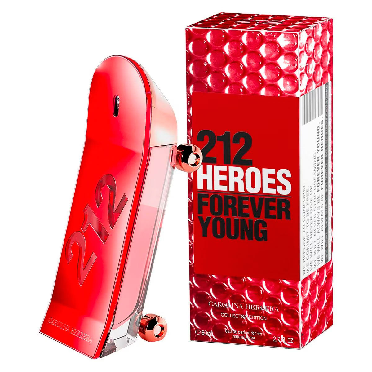 Perfume 212 Forever Young Perfume Carolina Herrera 212 Heroes