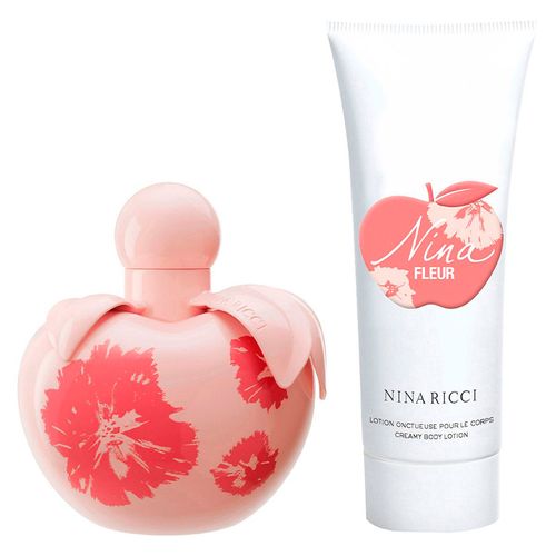 Set De Fragancia Para Dama Nina Ricci Nina Fleur 65193035