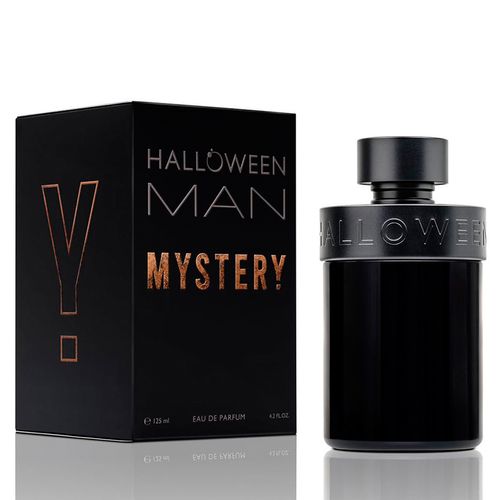 Perfume Para Caballero Jesus Del Pozo Halloween Man Mystery 15204000