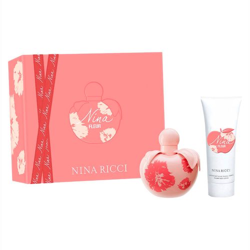 Set De Fragancia Para Dama Nina Ricci Nina Fleur 65193035