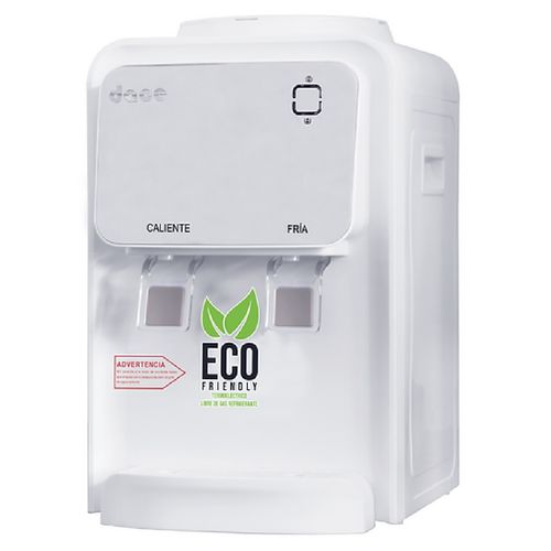 Despachador de agua fría y caliente Dace blanco EAM06W