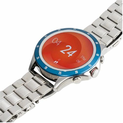 Smartwatch reloj Mitzu metálico gsw-1025
