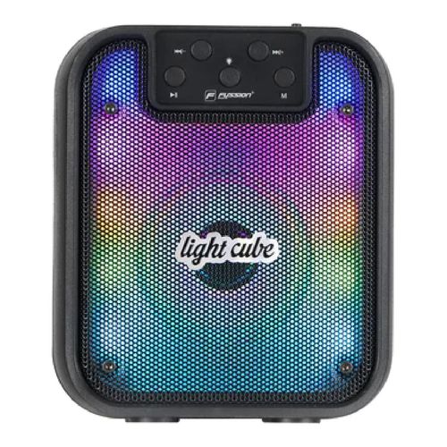 Bocina portátil Fussion 3" isp-3043