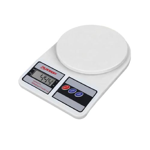 Báscula Fussion de 1g a 5kg con pantalla lcd bas-001