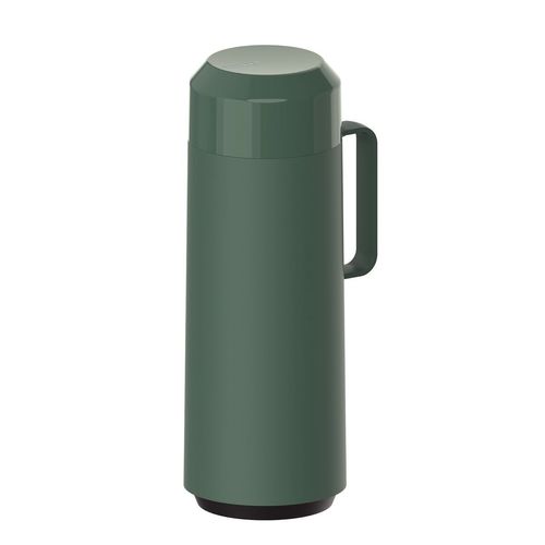 Termo exata 1l Tramontina verde de tapa roscable 61637507