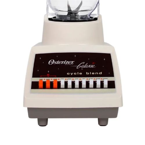 Licuadora almendra slant 375w Oster 10vel vaso plástico 869-16g-000