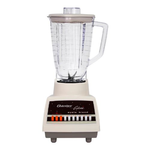 Licuadora almendra slant 375w Oster 10vel vaso plástico 869-16g-000