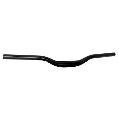 Manubrio para bicicleta mtb negro