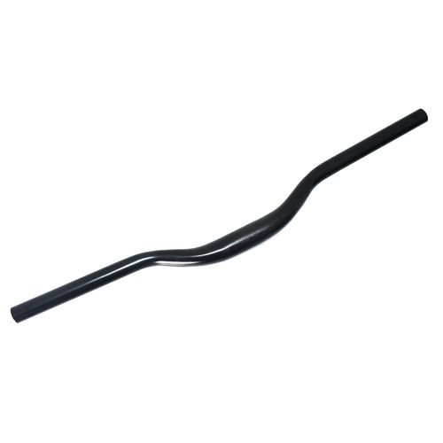 Manubrio para bicicleta mtb negro
