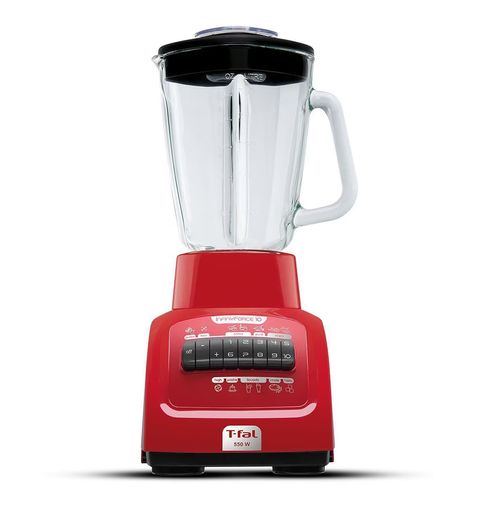 Licuadora Infinyforce T-FAL 10V Roja LN8205MX