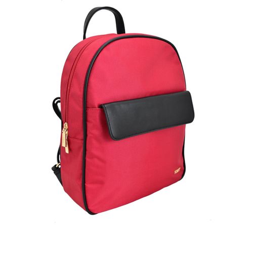 Bolsa Para Dama Tipo Backpack VEK 2414 Rojo