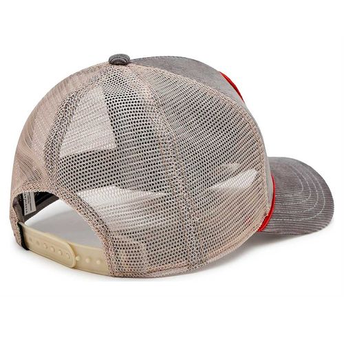 Gorra Para Caballero Goorin Cock Gris GB 101-2707