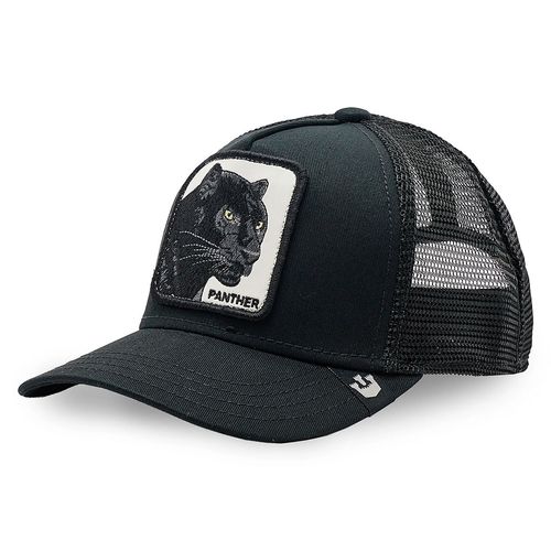 Gorra Para Caballero Goorin The Panther Negro GB 201-0025