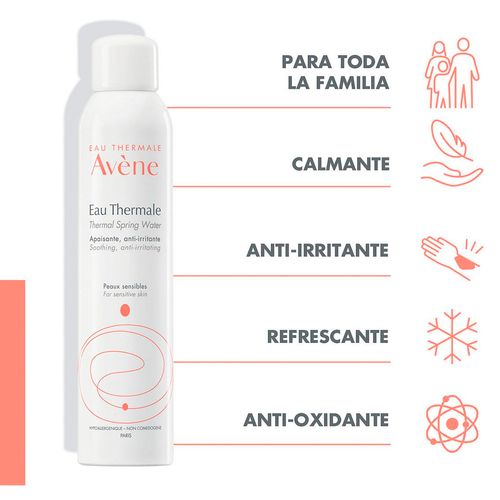 Agua Termal Avene Facial Y Corporal AVE-HIDD0002