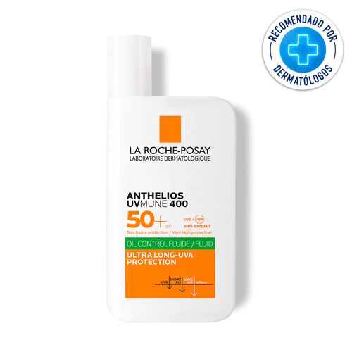 Protector Solar La Roche Posay FPS 50+ Anthelios UVMUNE 400 ROC-SOLD0091