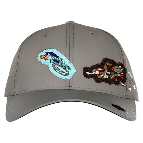 Gorra Para Caballero Lotto Acme Looney Tunes Gris ACMECGRI