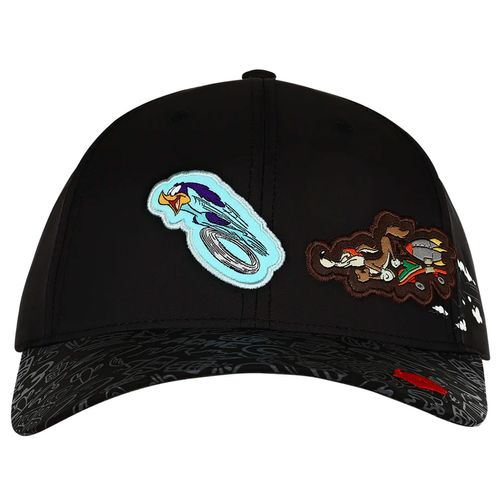 Gorra Para Caballero Lotto Acme Looney Tunes Negro ACMECNEG