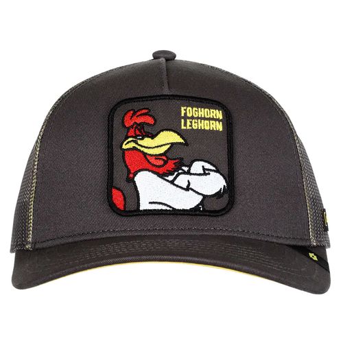 Gorra Para Caballero Lotto Claudio Gris CLAUDGRI