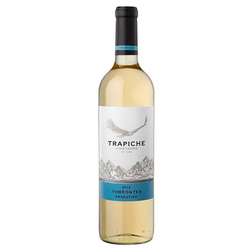Vino blanco Trapiche torRontes 750ml