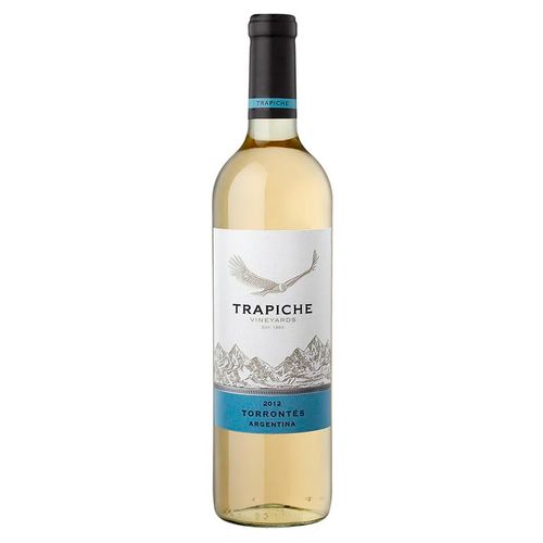 Vino Blanco Trapiche Torrontes 750ml