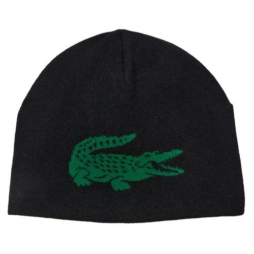 Gorro Para Caballero Lacoste Negro RB0059-964