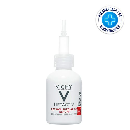 Tratamiento antiedad Vichy liftactiv retinol specialist serum vic-antd0090