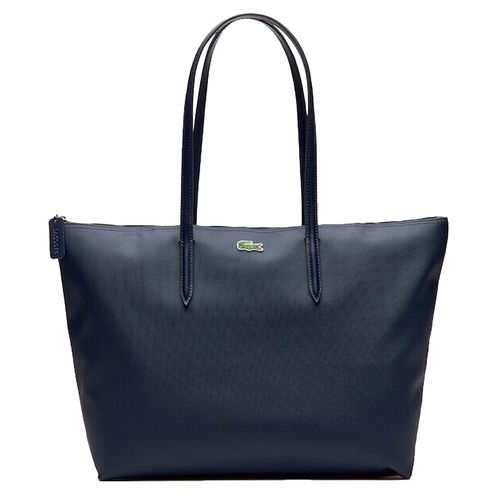 Bolsa Tote Para Dama Lacoste Azul Marino NF1888PO-141