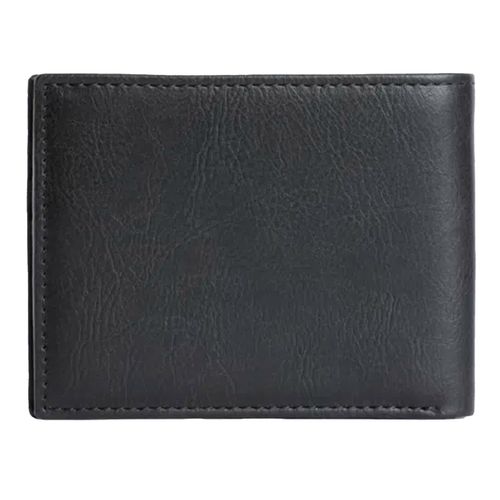 Cartera Para Caballero Levis Bifold Negro 87522-0109