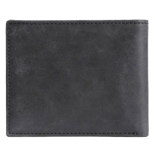 Cartera Para Caballero Levis Bifold Negro 87522-0119