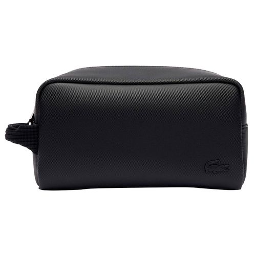 Neceser para caballero Lacoste negro nh4426hc-000
