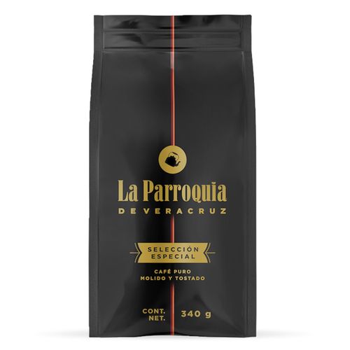 Café La Parroquia de Veracruz negro esp340g