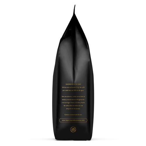 Café La Parroquia de Veracruz negro esp340g