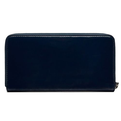 Cartera Para Dama Tommy Hilfiger Azul Marino AW0AW16143C1G