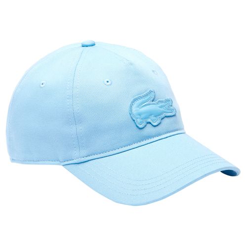 Gorra Para Caballero Lacoste Azul RK1489-HBP