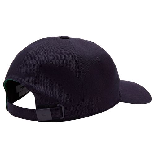 Gorra Para Caballero Lacoste Azul Marino RK1489-HDE