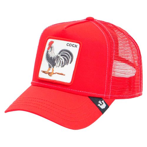 Gorra Para Caballero Goorin Cock Rojo 101-0378