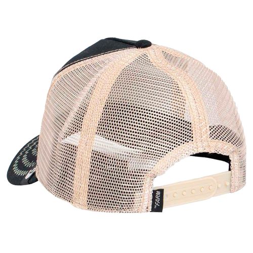 Gorra Para Caballero Goorin Cock Negro 101-0378