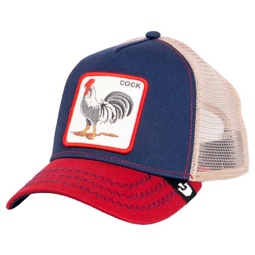 Gorra Para Caballero Goorin Cock Navy 101-0378