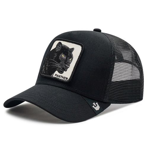 Gorra Para Caballero Goorin Panther Negro 101-0381