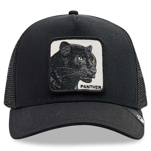 Gorra Para Caballero Goorin Panther Negro 101-0381