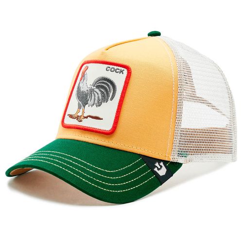 Gorra Para Caballero Goorin Cock Amarillo 101-0378