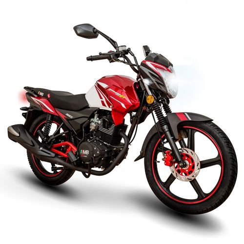 Motocicleta Street MB Rojo Gamma 150 CC 2024