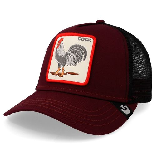 Gorra Para Caballero Goorin Cock Vino GB 101-0378