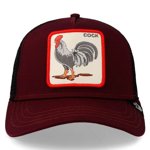 Gorra Para Caballero Goorin Cock Vino GB 101-0378