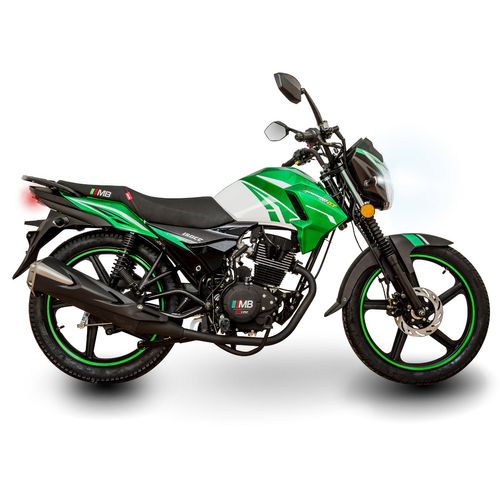 Motocicleta Street MB Verde Gamma 150 CC 2024